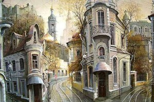 Автобусная экскурсия «Между прошлым и бу