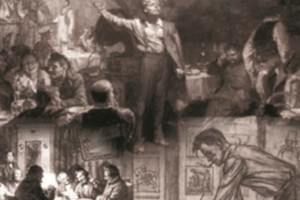 Автобусная экскурсия «Москва чудаков»