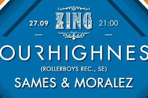 Yourhighness (Ultracity, SE), Moralez & 