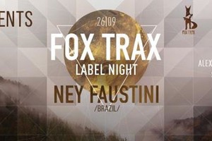 T&K presents: FOX TRAX Label Night with 