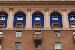 Сталинская архитектура