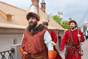 Прогулка со стрельцом Прогулка со стрельцом