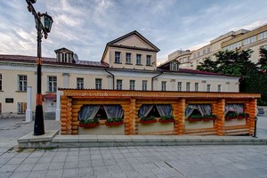 Ресторан «Особняк» встречает гостей!