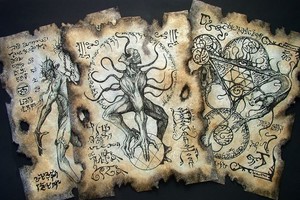 Ктулху и Некрономикон