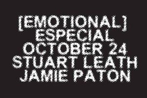 [EMOTIONAL] ESPECIAL  LABEL NIGHT w/ JAM