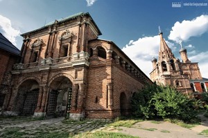 Тайны и загадки Москвы