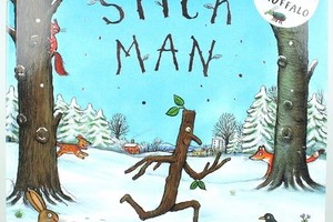 Stick Man (Человеткин), спектакль на анг