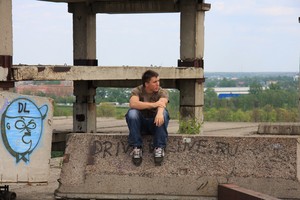 Алекс Кош презентует новую серию