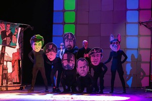 Премьера «КОПЫ В ОГНЕ FOR KIDS»!
