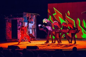 Премьера «КОПЫ В ОГНЕ FOR KIDS»!
