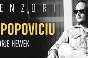 Ruvenzori: Mihai Popoviciu [Highgrade, P