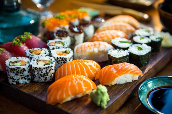 Вкус Японии