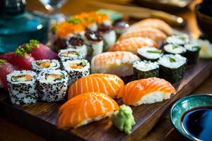 Вкус Японии