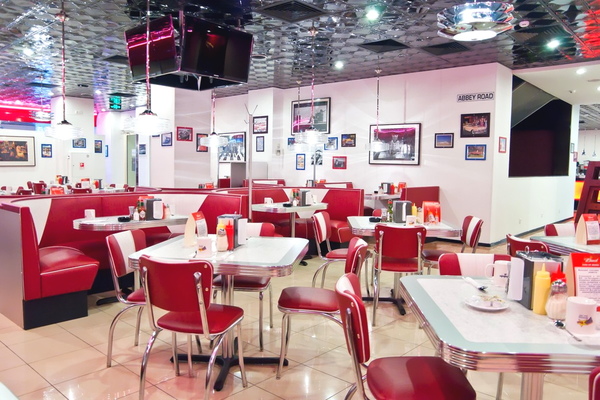 Starlite Diner