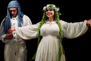 Скрипка и немного солнца