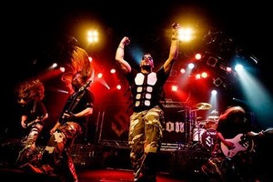 Sabaton (Швеция)