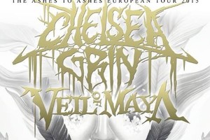 Chelsea Grin, Veil of Maya (все — США)