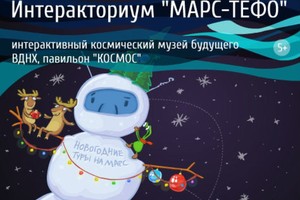 Дело об исчезнувшем марсоходе