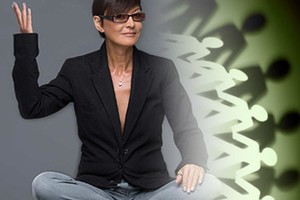 Ирина Хакамада