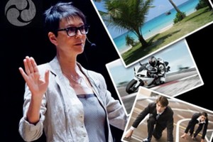 Ирина Хакамада