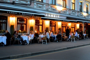 Lambic на Курской