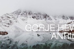 GORJE HEWEK / ANRILOV @ SHANTI