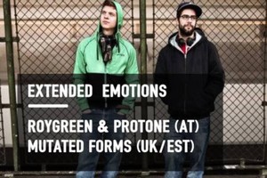 Extended Emotions: RoyGreen & Protone, M