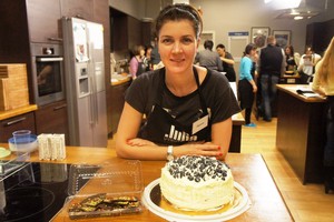 Сладкий девичник