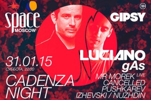 Cadenza Night
