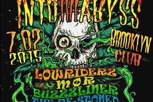 «Into The Abyss»: Lowriderz, Mør, Buzzzl