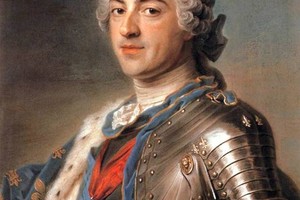 Лекция «Людовик XV — Возлюбленный»