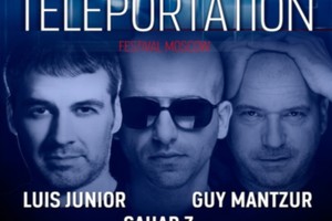 Teleportation festival