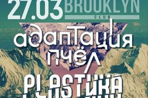 «Адаптация пчел», «Plastика»
