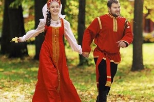 Ансамбль «Театра народной музыки» п/у Тамары Смысловой