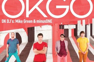 6/02 OK GO Afterparty