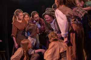 Приключения Оливера Твиста