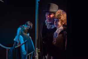 Приключения Оливера Твиста