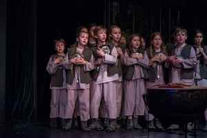 Приключения Оливера Твиста