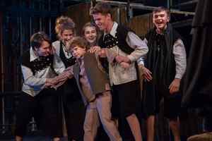 Приключения Оливера Твиста