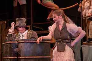 Приключения Оливера Твиста