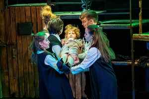 Приключения Оливера Твиста