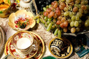 85-й антикварный маркет "Блошинка"