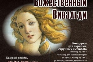 Камерный ансамбль Violini di Maestro. Со