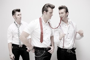 The Baseballs