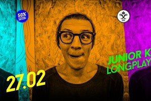 JUNIOR K LONGPLAY