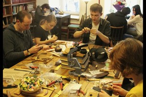 Мастер-класс по коже Мастер-класс по коже