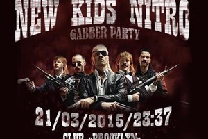 «New Kidz Nitro Gabber Party»