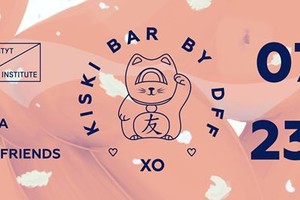 KISKI BAR BY DEEP FRIED FRIENDS