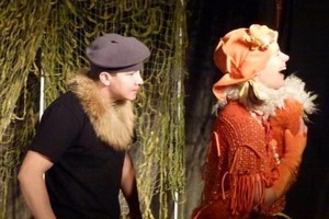 Царь зверей, или История одного зайца
