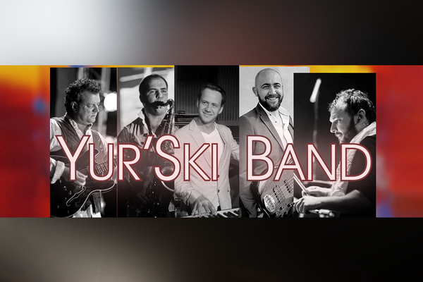 Юрий Терлецкий и Yur’ski Band